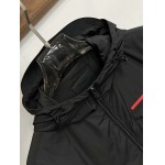 2025年12月16日入荷新作Pradaジャケット秋冬高品質/人気/ASB工場