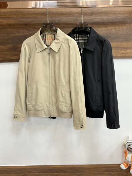 2025年12月16日入荷新作Burberry ジャケット秋...