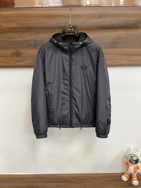 2025年12月16日入荷新作PRADAジャケット秋冬高品質...