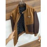 2025年12月16日入荷新作Pradaジャケット秋冬高品質/人気/ASB工場