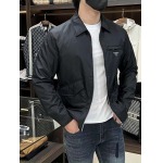 2025年12月16日入荷新作Pradaジャケット秋冬高品質/人気/ASB工場