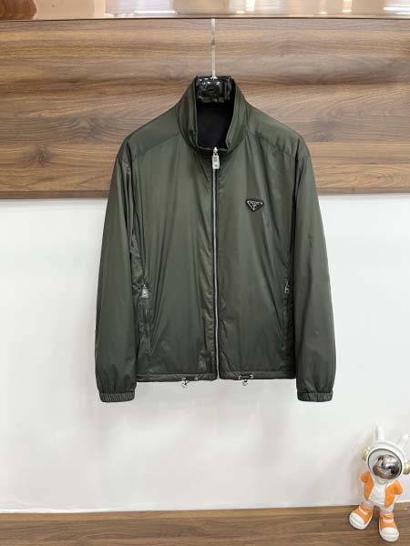 2025年12月16日入荷新作PRADAジャケット秋冬高品質...