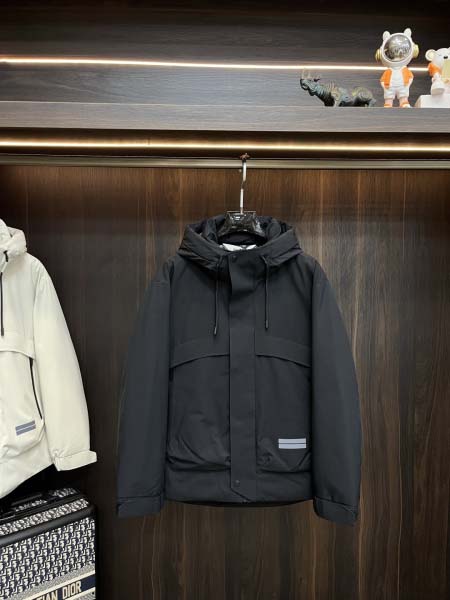 2025年12月16日入荷新作Zegnaダウンジャケット秋冬...