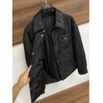 2025年12月16日入荷新作Pradaジャケット秋冬高品質/人気/ASB工場