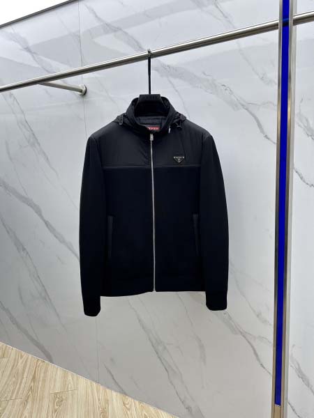 2025年12月16日入荷新作Pradaジャケット秋冬高品質...