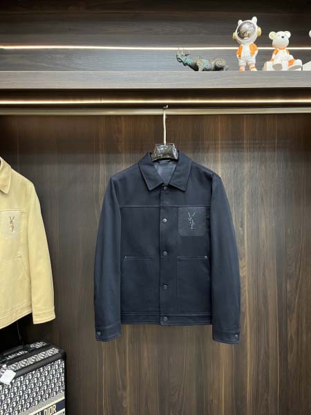 2025年12月16日入荷新作YSLジャケット秋冬高品質/人...