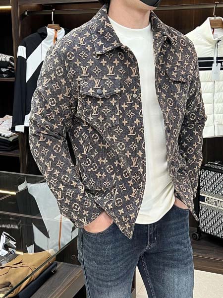 2025年12月16日入荷新作Louis Vuittonジャ...