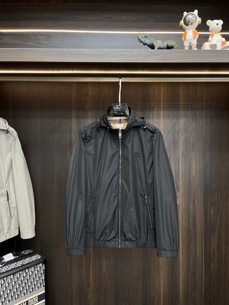 2025年12月16日入荷新作Burberry ジャケット秋...