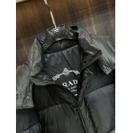 2025年12月16日入荷新作Pradaダウンジャケット秋冬高品質/人気/ASB工場