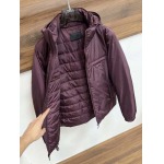 2025年12月16日入荷新作Pradaダウンジャケット秋冬高品質/人気/ASB工場