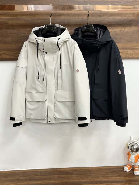 2025年12月16日入荷新作Monclerダウンジャケット...