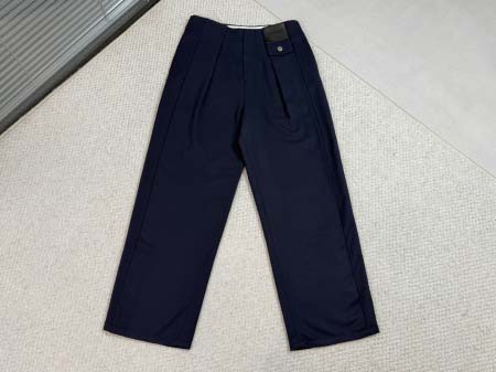 2025年11月17日秋冬新作Loeweズボン高品質人気商品...