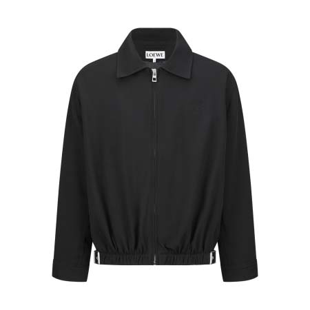 2025年11月17日秋冬新作LOEWEジャケット高品質人気...