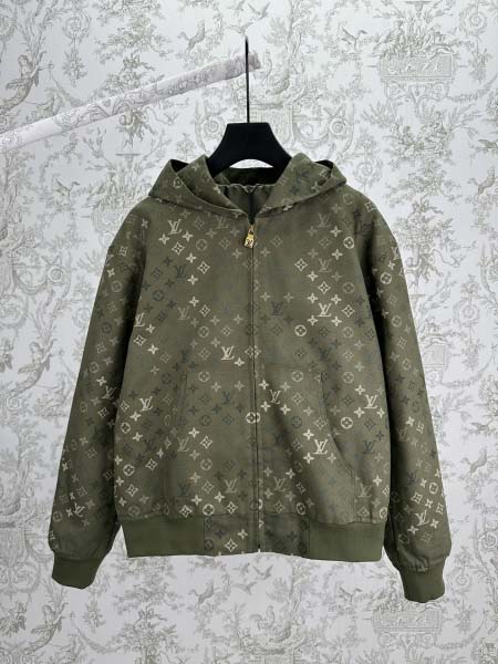 2025年11月17日秋冬新作Louis vuittonジャ...