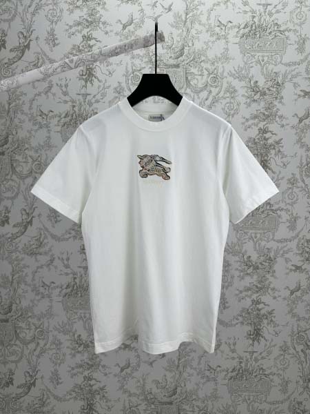 2025年11月17日秋冬新作Burberry半袖 tシャツ...