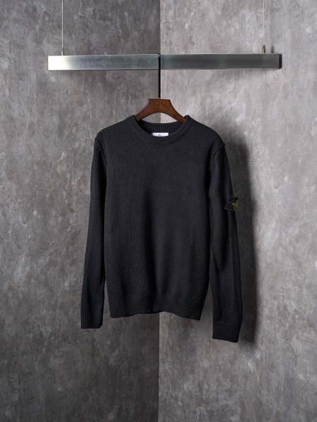 2025年11月17日秋冬新作Stonelslandセーター...