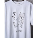 2025年11月17日秋冬新作CELINE半袖 tシャツ高品質人気商品/XQY工場