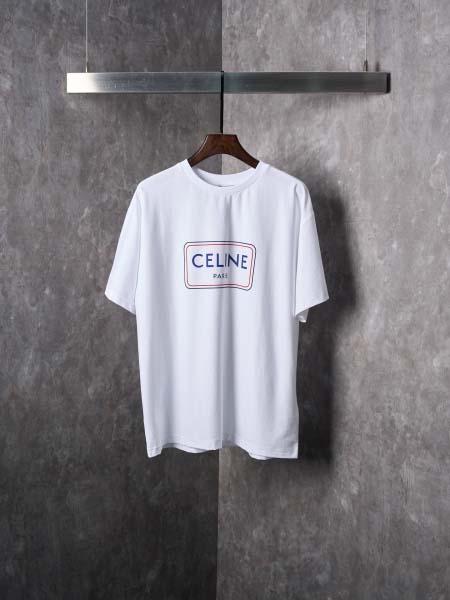 2025年11月17日秋冬新作CELINE半袖 tシャツ高品...