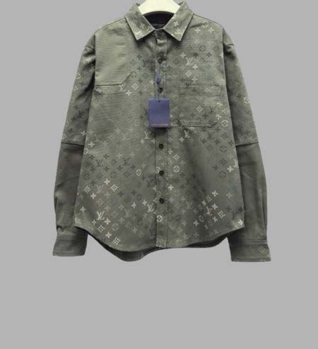 2025年11月17日秋冬新作Louis Vuittonジャ...