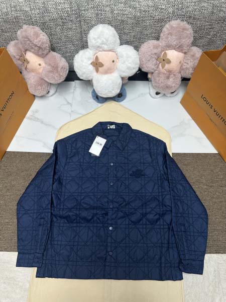 2025年11月17日秋冬新作Dior シャツ高品質人気商品...