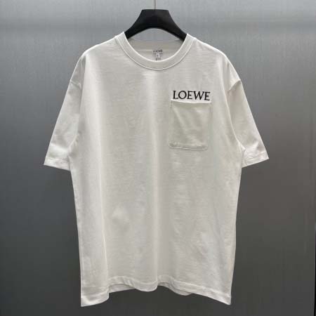 2025年11月17日秋冬新作LOEWE半袖 tシャツ高品質...