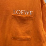 2025年11月17日秋冬新作LOEWE半袖 tシャツ高品質人気商品/XQY工場