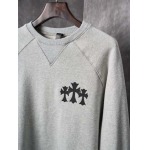 2025年11月17日秋冬新作Chrome Heartsスウェット高品質人気商品/XQY工場