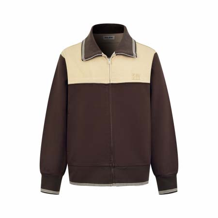 2025年11月17日秋冬新作Miu Miuジャケット高品質...