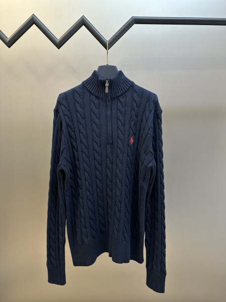 2025年11月17日秋冬新作Ralph Laurenニット...