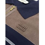 2025年11月17日秋冬新作miu miuカーディガンのコート高品質人気商品/XQY工場