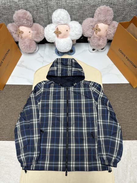 2025年11月17日秋冬新作Burberryジャケット高品...