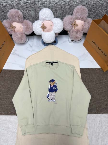 2025年11月17日秋冬新作Poloスウェット高品質人気商...