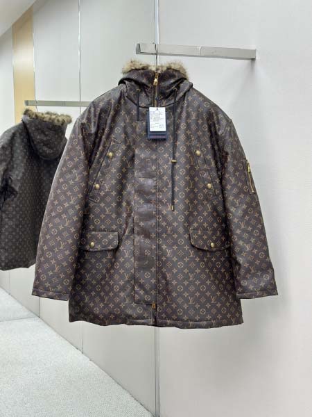 2025年11月17日秋冬新作LOUIS VUITTONジャ...
