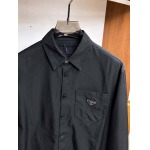 2025年11月17日秋冬新作Pradaジャケット高品質人気商品/XQY工場