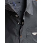 2025年11月17日秋冬新作Pradaジャケット高品質人気商品/XQY工場