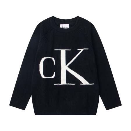 2025年11月17日秋冬新作CKセーター高品質人気商品/X...