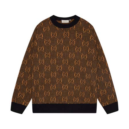 2025年11月17日秋冬新作GUCCIセーター高品質人気商...
