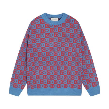 2025年11月17日秋冬新作GUCCIセーター高品質人気商...