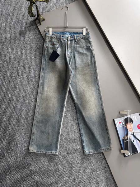 2025年11月17日秋冬新作Pradaジーパン高品質人気商...