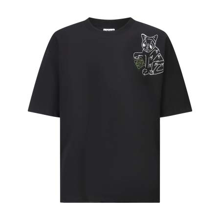 2025年11月17日秋冬新作LOEWE半袖 tシャツ高品質...