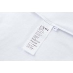 2025年11月17日秋冬新作LOEWE半袖 tシャツ高品質人気商品/XQY工場