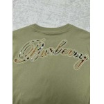 2025年11月17日秋冬新作Burberry半袖 tシャツ高品質人気商品/XQY工場