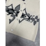 2025年11月17日秋冬新作Louis vuittonウールのカーディガン高品質人気商品/XQY工場