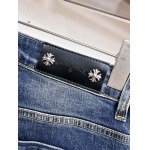 2025年11月18日秋冬新作Chrome heartsジーパン高品質人気商品/XQY工場