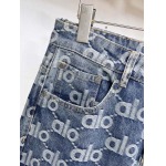 2025年11月18日秋冬新作ALOジーパン高品質人気商品/XQY工場