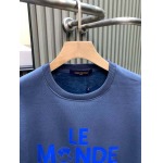 2025年11月18日秋冬新作Louis Vuittonスウェット高品質人気商品/XQY工場