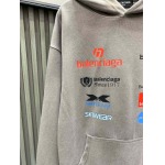 2025年11月18日秋冬新作Balenciagaスウェット高品質人気商品/XQY工場