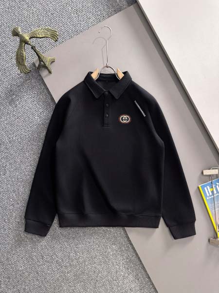 2025年11月18日秋冬新作Gucciスウェット高品質人気...