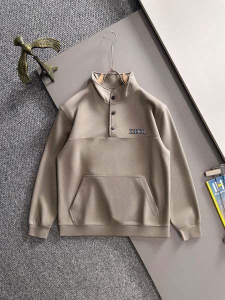 2025年11月18日秋冬新作Dior スウェット高品質人気...