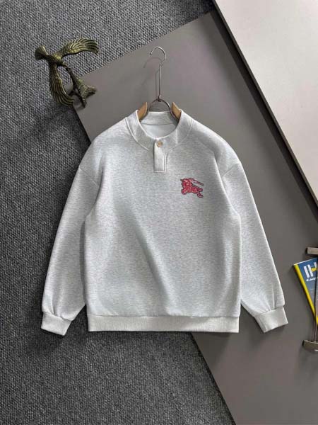 2025年11月18日秋冬新作Burberryスウェット高品...